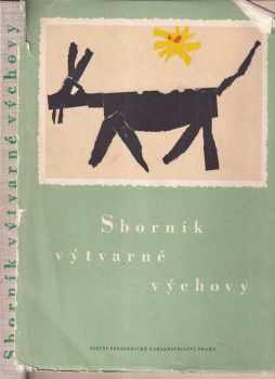 Božena Vejrychová-Solarová: Sborník výtvarné výchovy