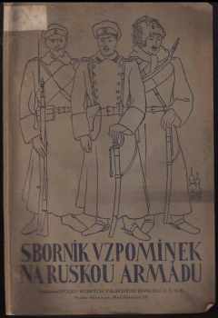 Sborník vzpomínek na ruskou armádu