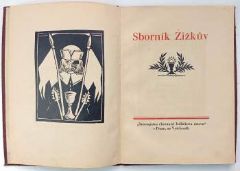 Jan Žižka z Trocnova: Sborník Žižkův
