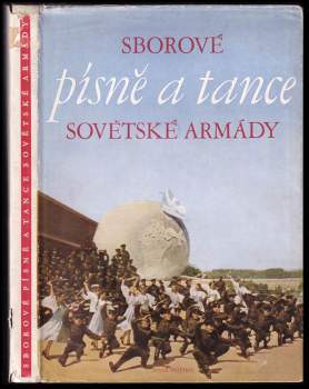 Sborové písně a tance Sovětské armády
