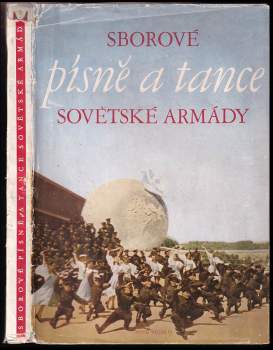 Sborové písně a tance Sovětské armády