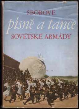 Sborové písně a tance Sovětské armády - Sborník