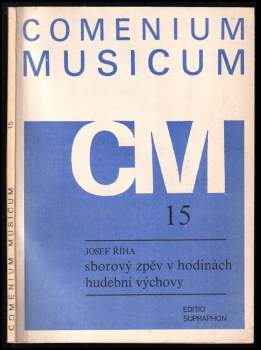 Sborový zpěv v hodinách hudební výchovy