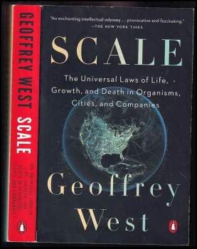 Geoffrey P West: Scale