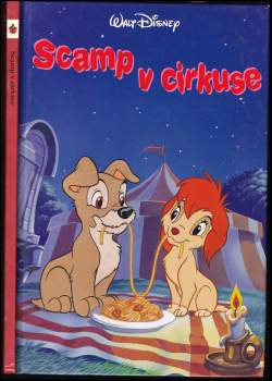 Scamp v cirkuse