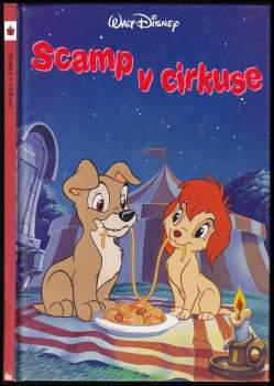 Scamp v cirkuse
