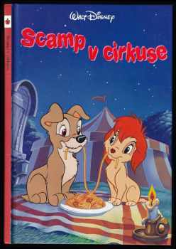 Scamp v cirkuse - Walt Disney (2003, Egmont) - ID: 603301