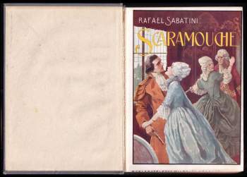 Rafael Sabatini: Scaramouche