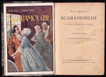 Rafael Sabatini: Scaramouche