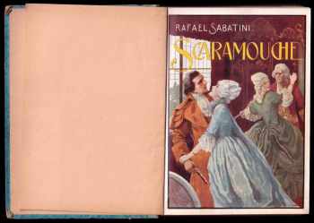 Rafael Sabatini: Scaramouche