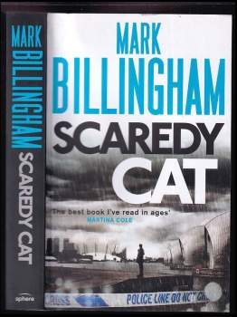 Scaredy Cat (Tom Thorne Novels)