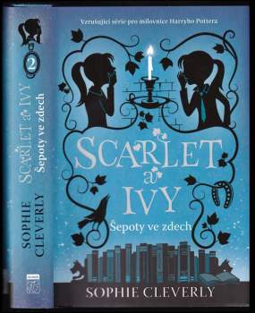 Sophie Cleverly: Scarlet a Ivy
