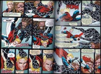 J. M Dematteis: Scarlet Spider - I když přežiju, musím zemřít - Spider-Man: Pokání - Noc Goblina