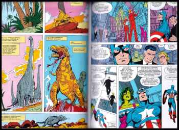 Jack Kirby: Scarlet Witch