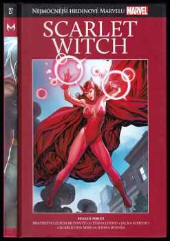 Jack Kirby: Scarlet Witch