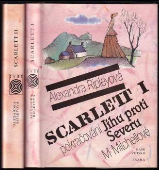 Margaret Mitchell: Scarlett