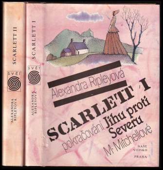 Scarlett I + II - KOMPLET