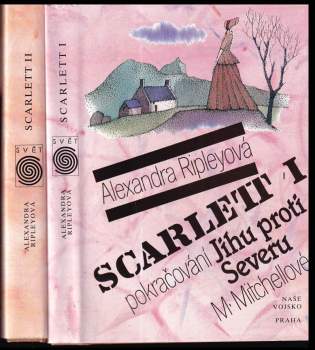 Scarlett I + II - KOMPLET