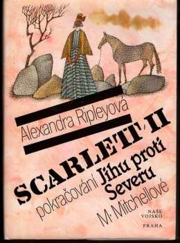 Margaret Mitchell: Scarlett