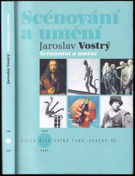 Scénování a umění