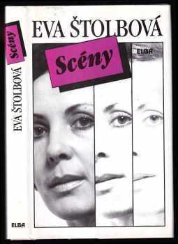 Eva Štolbová: Scény - Nekomponovaná novela (1990 - 1991) PODPIS E. ŠTOLBOVÁ