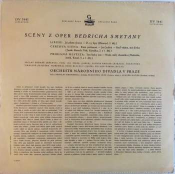 Bedřich Smetana: Scény Z Oper Bedřicha Smetany
