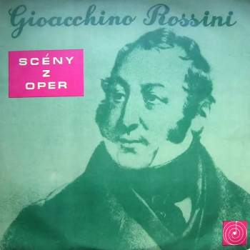 Gioacchino Rossini: Scény Z Oper