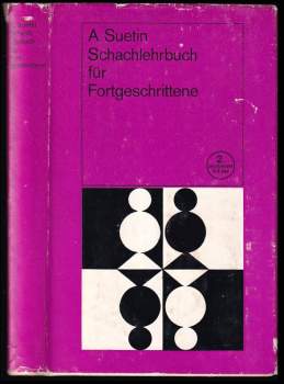 Schachlehrbuch für Fortgeschrittene