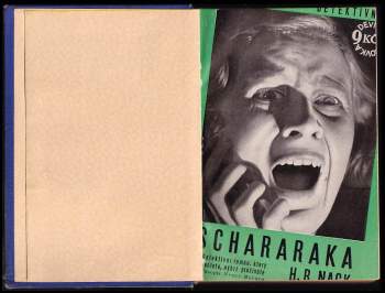 Hans Regina von Nack: Vila smrti