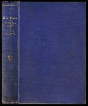 Hans Regina von Nack: Vila smrti