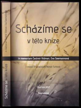 Scházíme se v této knize