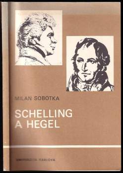Schelling a Hegel