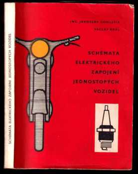 Schémata elektrického zapojení jednostopých vozidel