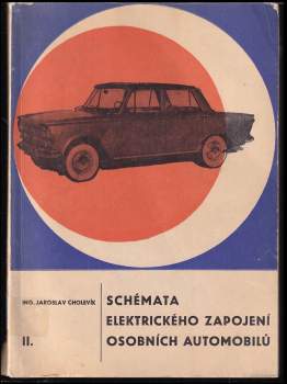 Schémata elektrického zapojení osobních automobilů