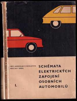 Schémata elektrických zapojení osobních automobilů. 1. díl