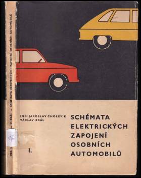 Schémata elektrických zapojení osobních automobilů. 1. díl