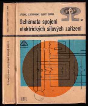 Schémata spojení elektrických silových zařízení