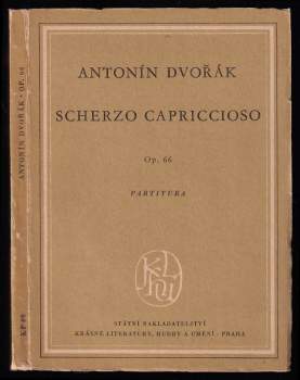 Antonín Dvořák: Scherzo capriccioso