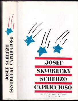 Scherzo capriccioso : veselý sen o Dvořákovi