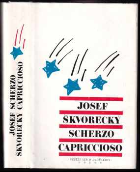 Scherzo capriccioso : veselý sen o Dvořákovi