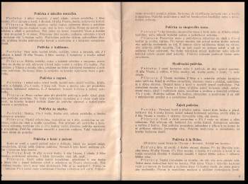 Schichtova kuchařka 3 - Polévky - Omáčky - Zelenina - Vaječná jídla