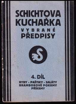 Schichtova kuchařka