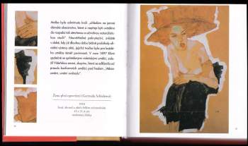 Esther Selsdon: Schiele