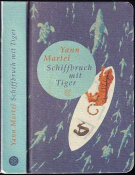Schiffbruch mit Tiger