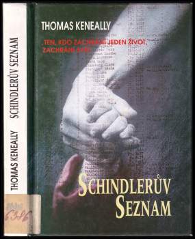 Thomas Keneally: Schindlerův seznam