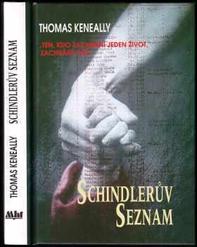 Schindlerův seznam - Thomas Keneally (1994, Mht) - ID: 819807