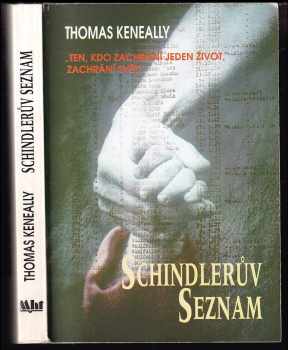 Schindlerův seznam - Thomas Keneally (1994, Mht) - ID: 981576