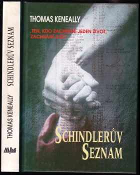 Schindlerův seznam - Thomas Keneally (1994, Mht) - ID: 750079
