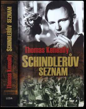 Schindlerův seznam - Thomas Keneally (2009, Leda) - ID: 1980083