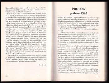 Thomas Keneally: Schindlerův seznam